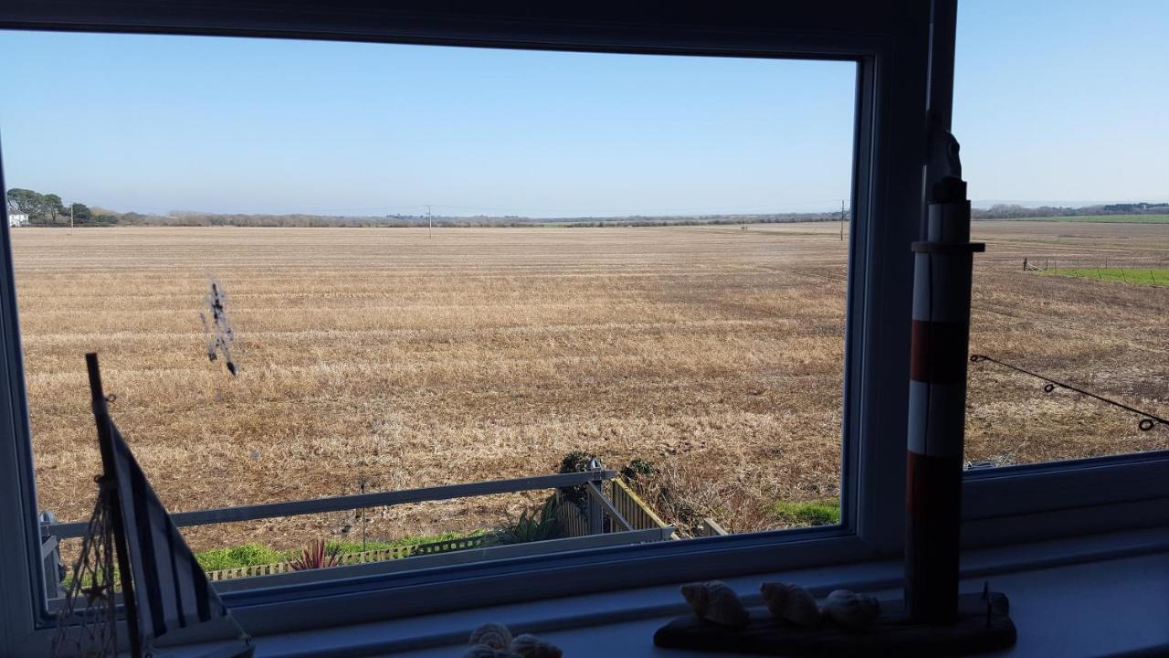 By The Sea, Home From Home Sleeps 6 Milford on Sea Exterior foto