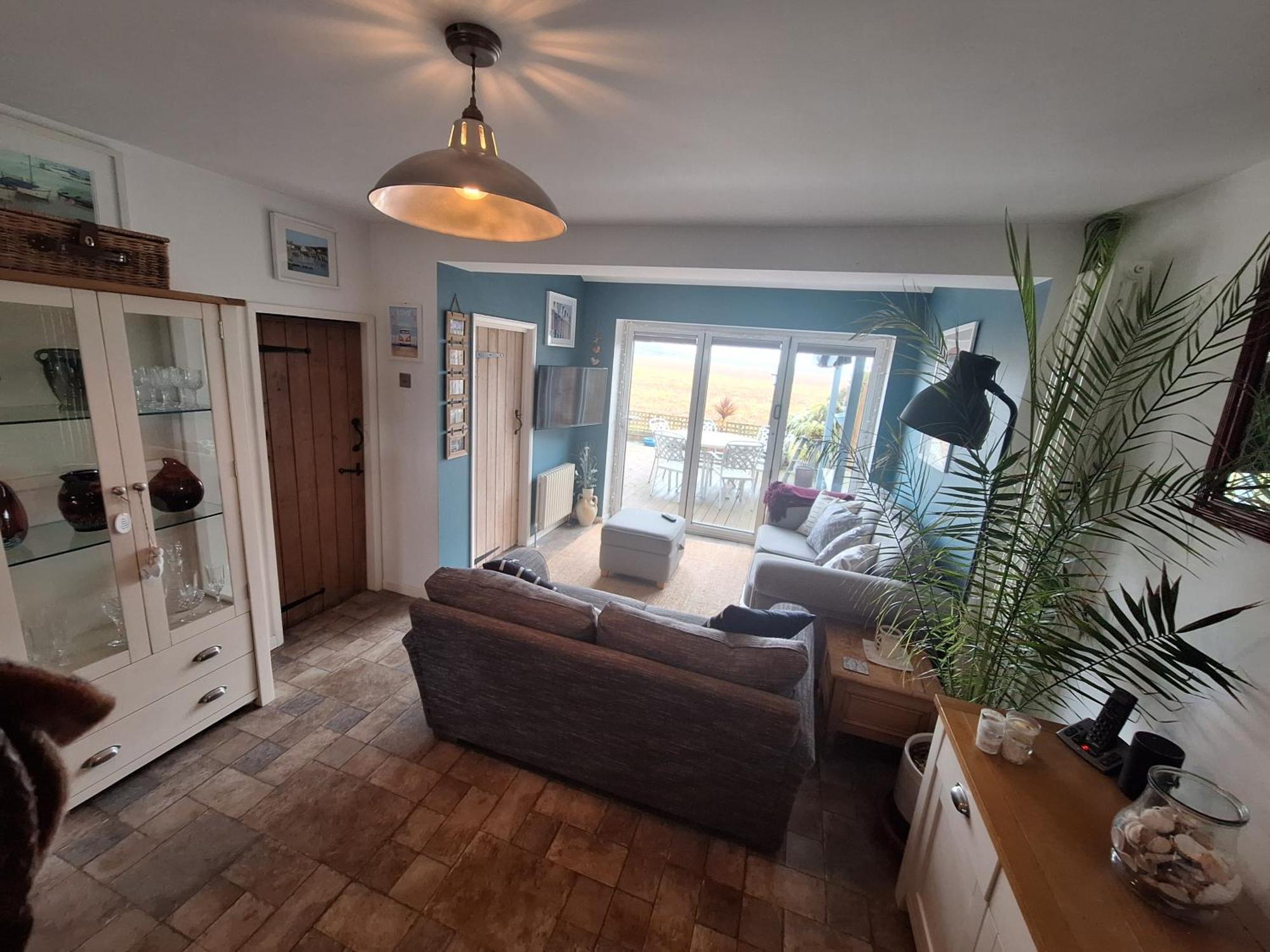 By The Sea, Home From Home Sleeps 6 Milford on Sea Exterior foto