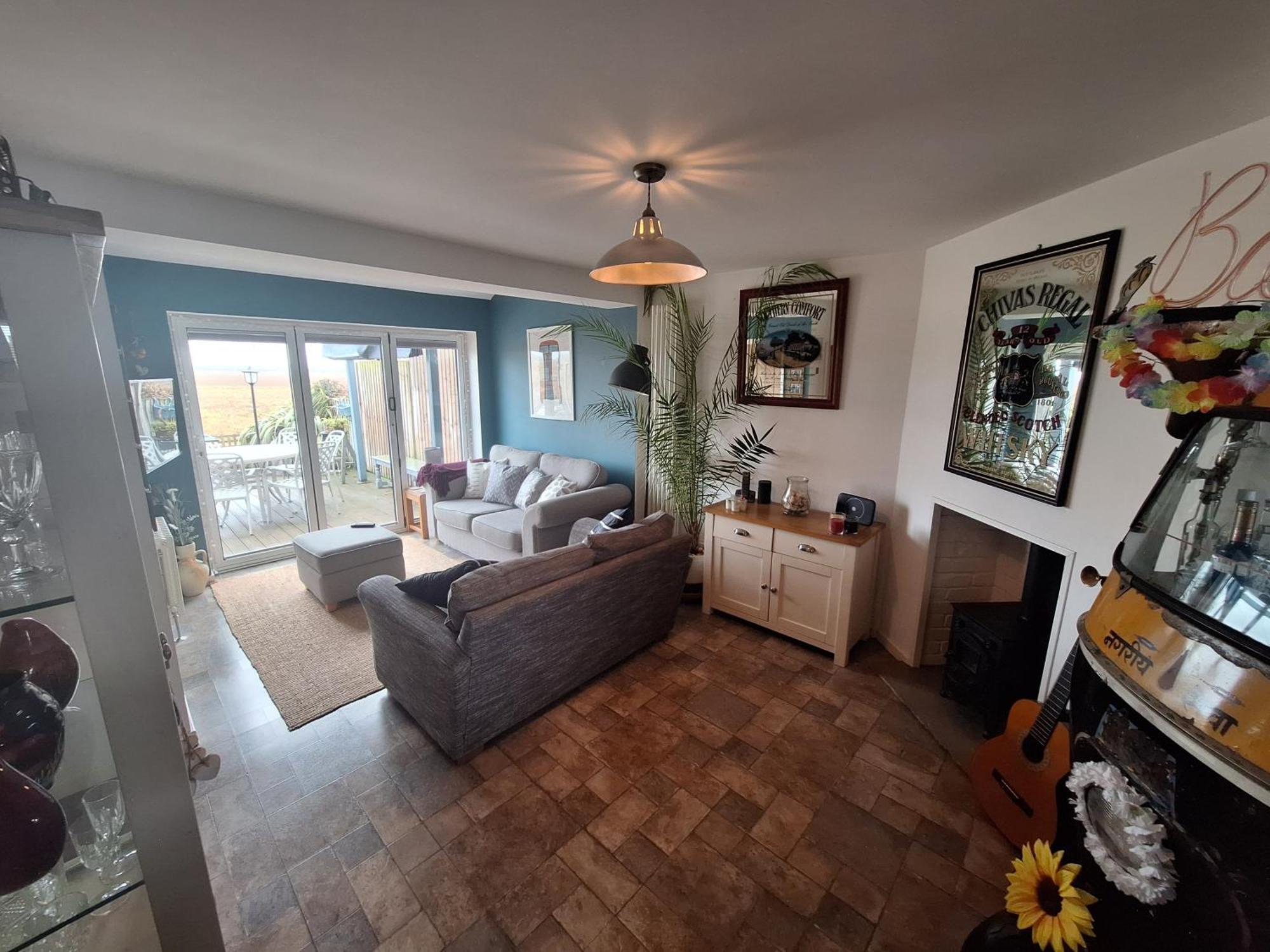 By The Sea, Home From Home Sleeps 6 Milford on Sea Exterior foto