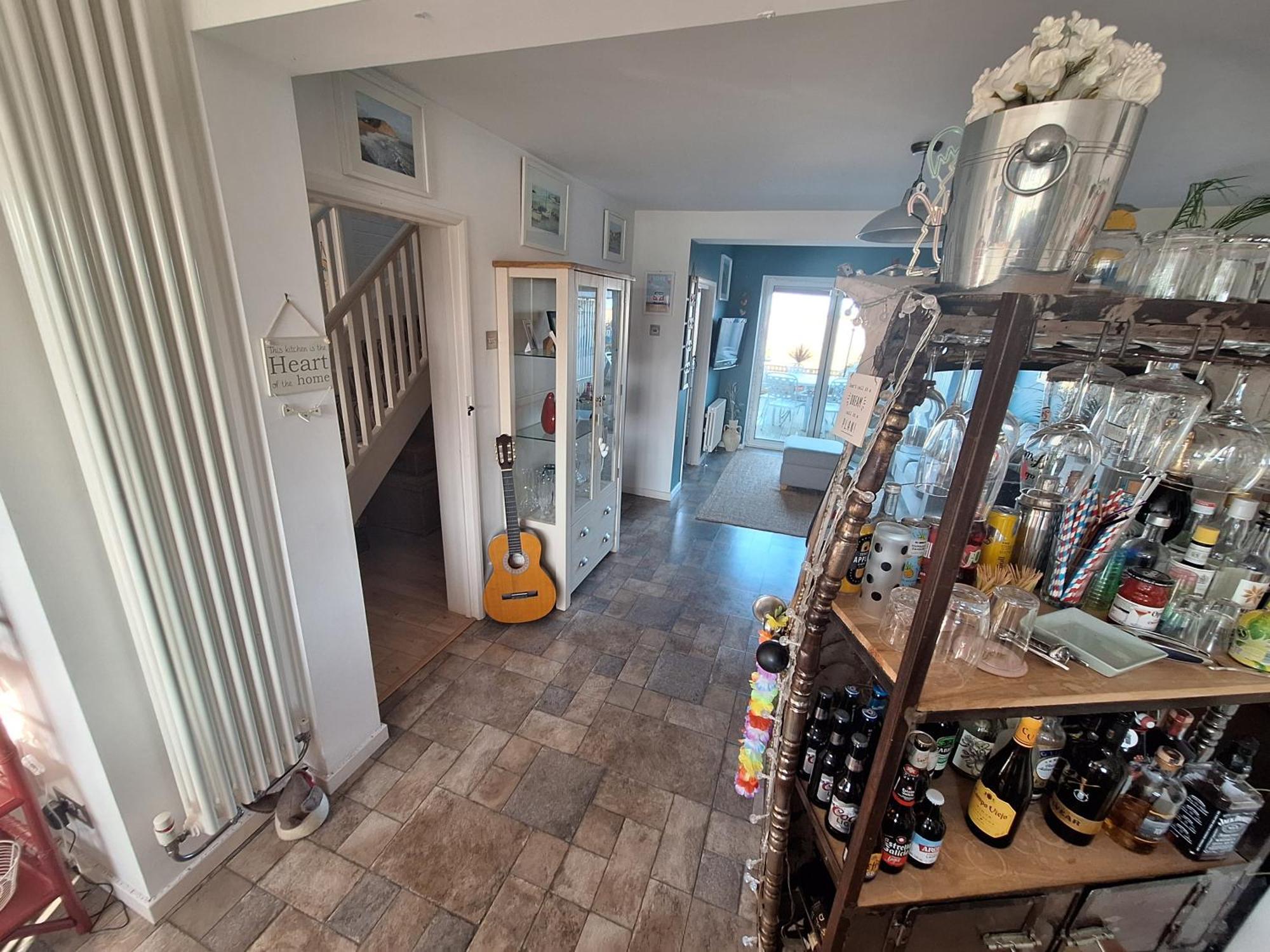 By The Sea, Home From Home Sleeps 6 Milford on Sea Exterior foto