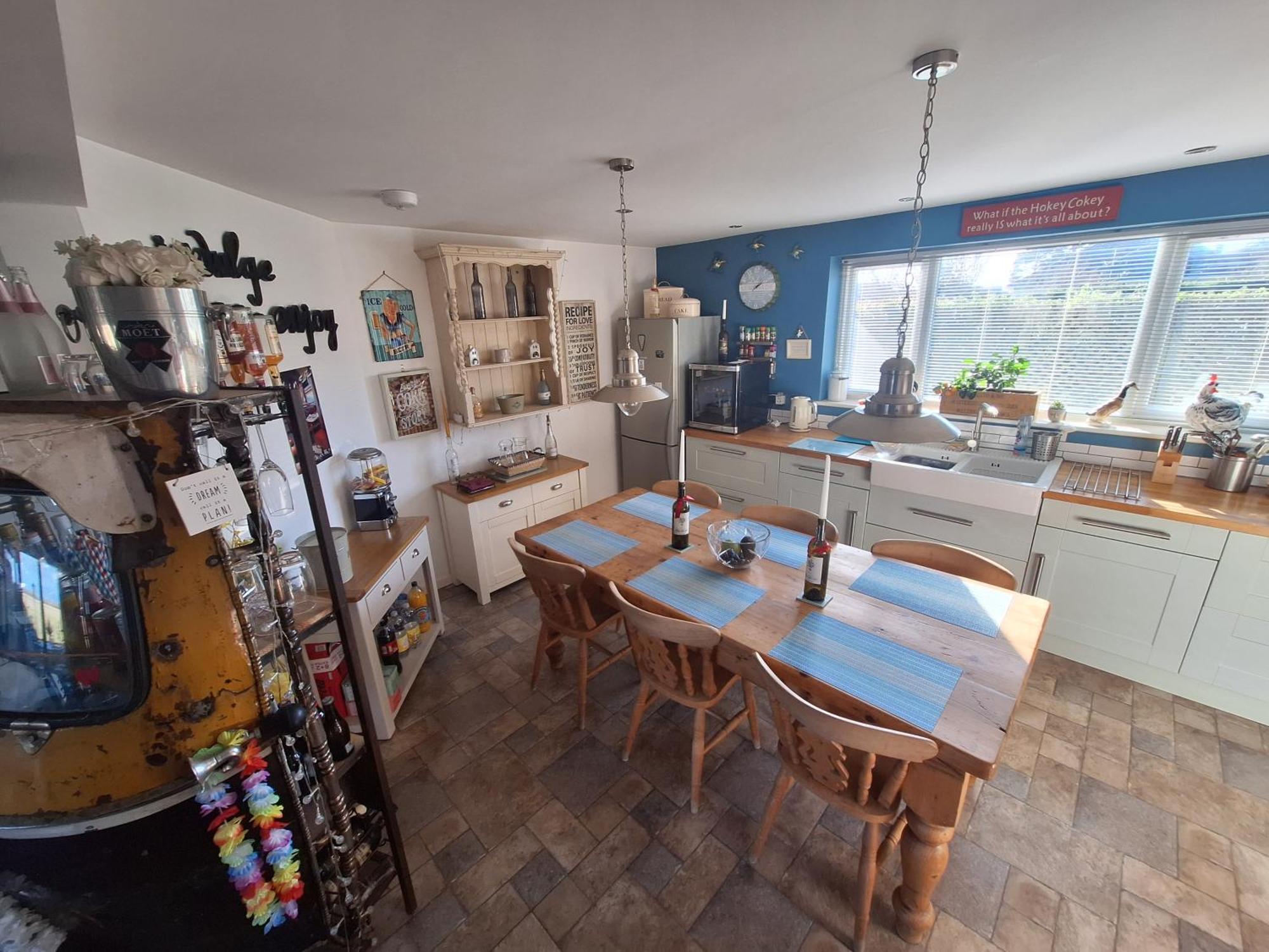 By The Sea, Home From Home Sleeps 6 Milford on Sea Exterior foto